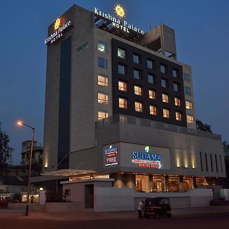 Krishna Palace Hotel - Ambernath Ambarnath Zewnętrze zdjęcie