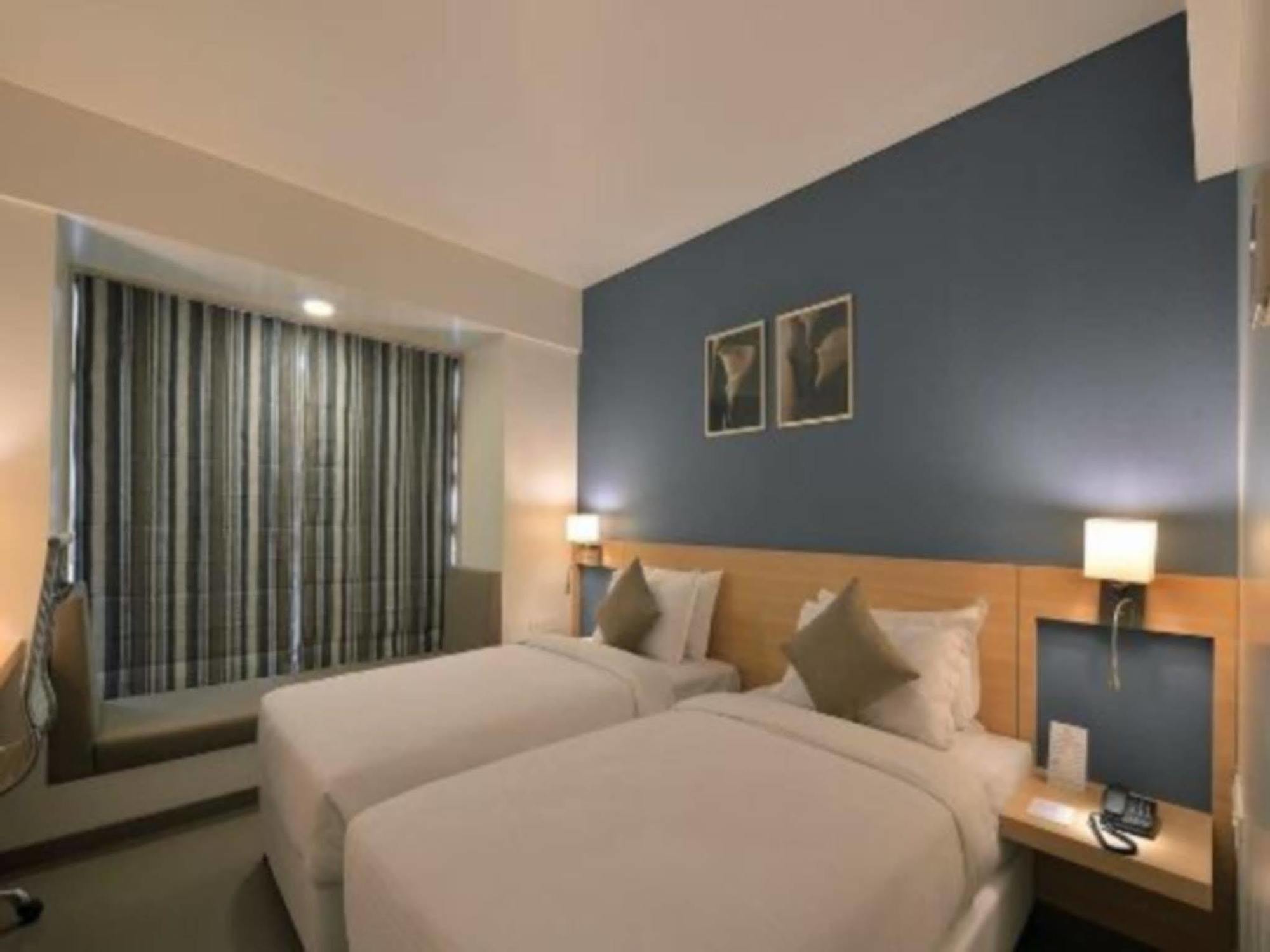 Krishna Palace Hotel - Ambernath Ambarnath Zewnętrze zdjęcie