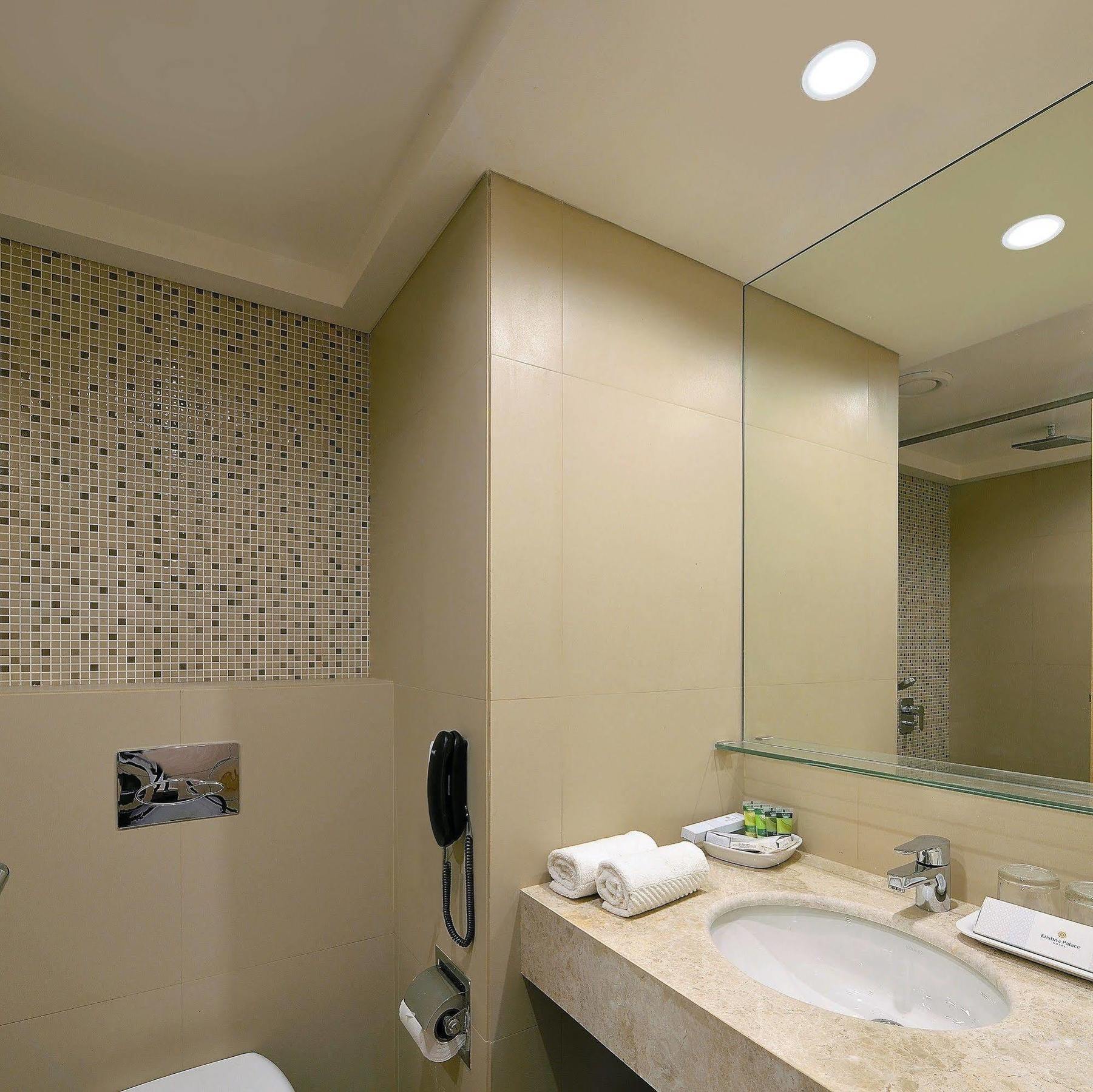 Krishna Palace Hotel - Ambernath Ambarnath Zewnętrze zdjęcie
