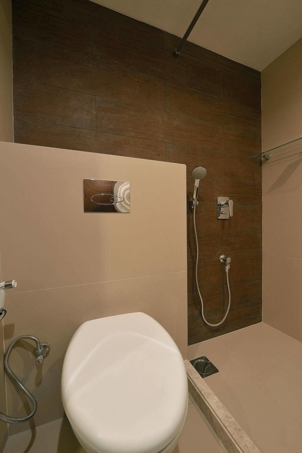 Krishna Palace Hotel - Ambernath Ambarnath Zewnętrze zdjęcie