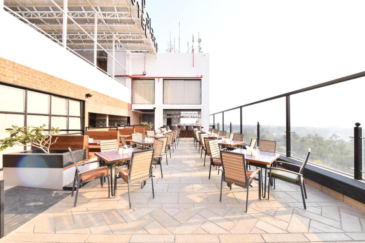 Krishna Palace Hotel - Ambernath Ambarnath Zewnętrze zdjęcie
