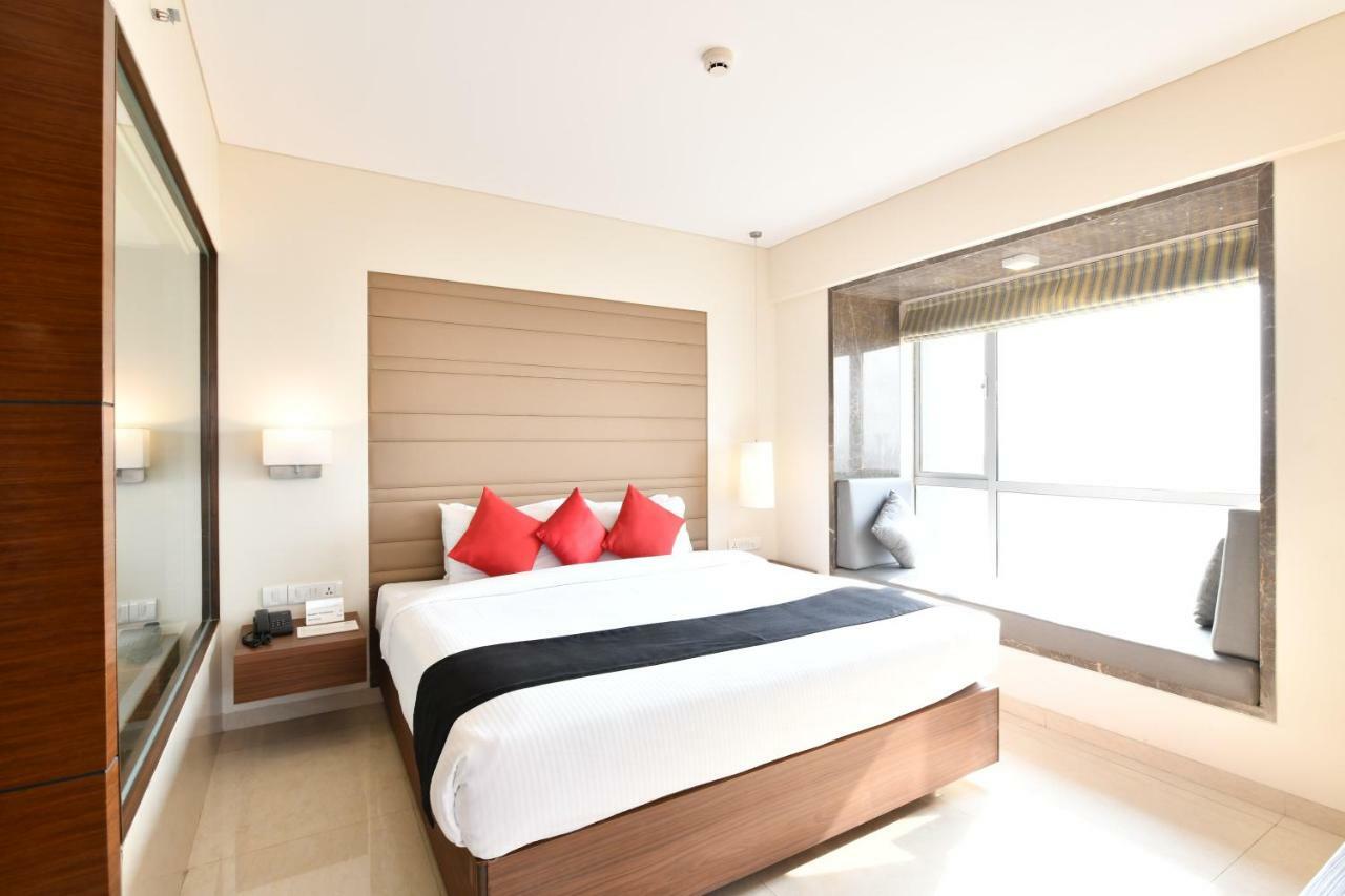Krishna Palace Hotel - Ambernath Ambarnath Zewnętrze zdjęcie
